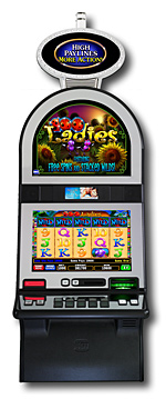 The 100 Ladies Slot Machine