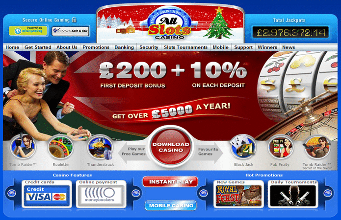 All Slots Casino