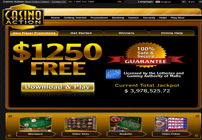 Casino Action