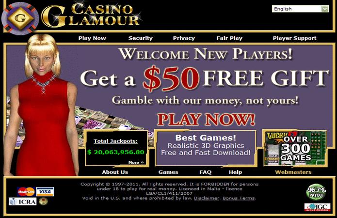 Casino Glamour
