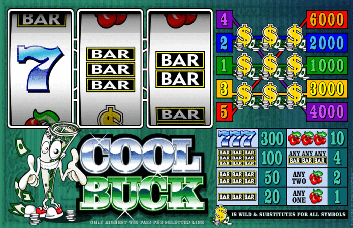 Cool Buck Slot