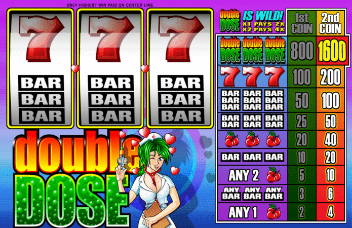 Double Dose Slot