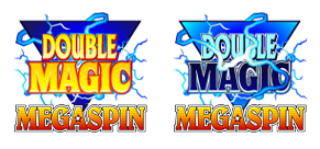 Mega Spin  Double Magic Slot Game