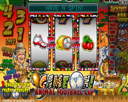 Game On Slot Game