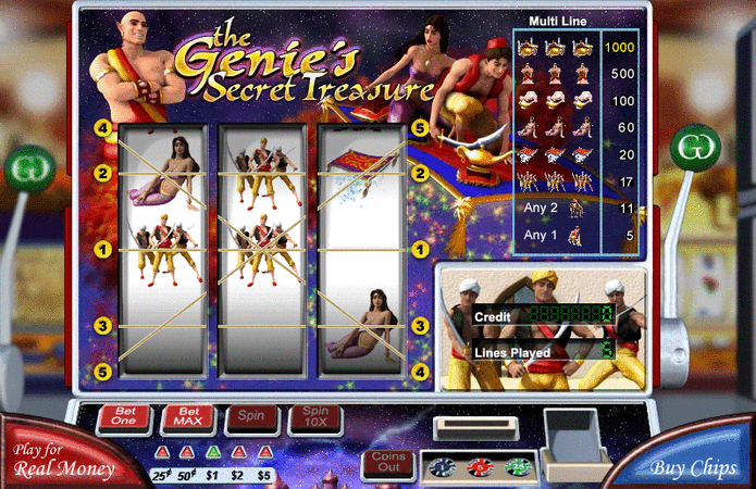 Machu Picchu Slot Game