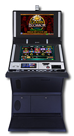 The Golden Blossom Slot Machine