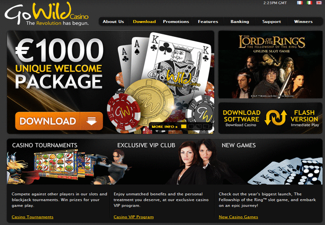 Golden Tiger Casino