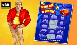 Hunky Heroes