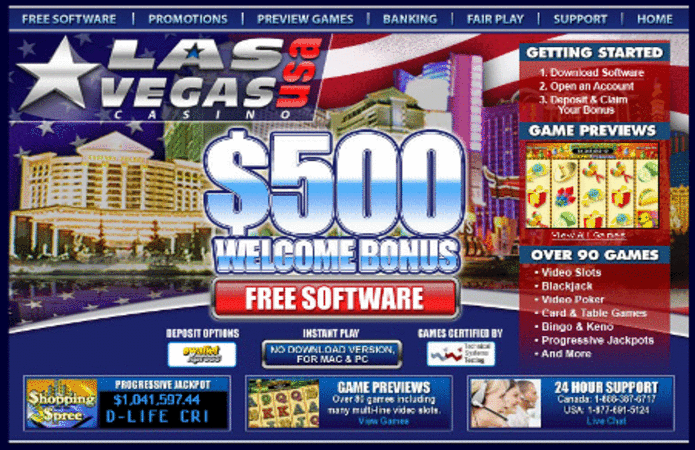 Las Vegas Casino