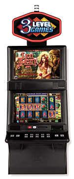 The Lion Heart Slot Machine