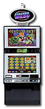 The Maid of Money Slot Machine