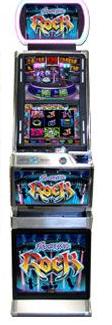 The Progressive Rock Celebration Fruit Machine
