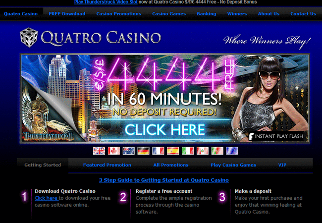 Quatro Casino
