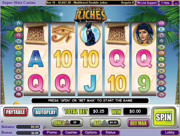 Hurdy Gurdy Slot Game