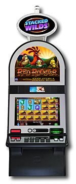 The Red Rooster Slot Machine