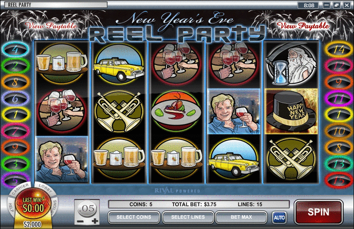 Reel Party Slot