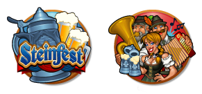 Stein Fest Slot Game