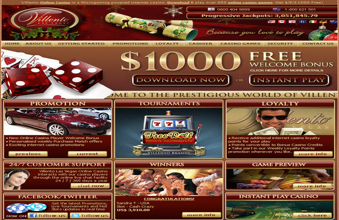 Villento Casino