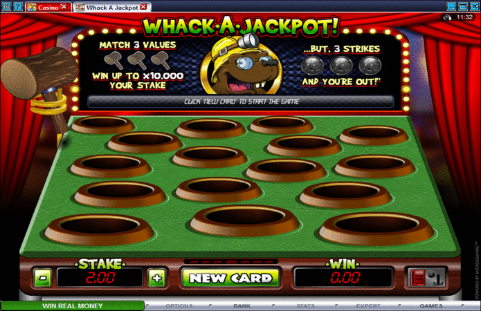  Scratch Card