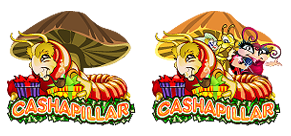 Cashapillar Slot Game