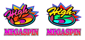 High Five Mega Spin Slot Game