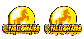 Who Wants To Be A Stallionaire Slot Game